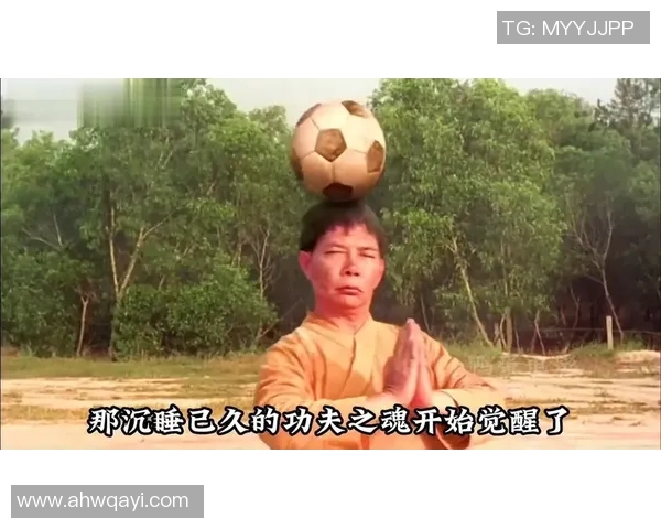 少林足球明星大招募开启全新篇章寻找你的足球梦想与少林武艺的完美结合